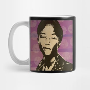 Pharrell // Retro Poster Hiphop Mug